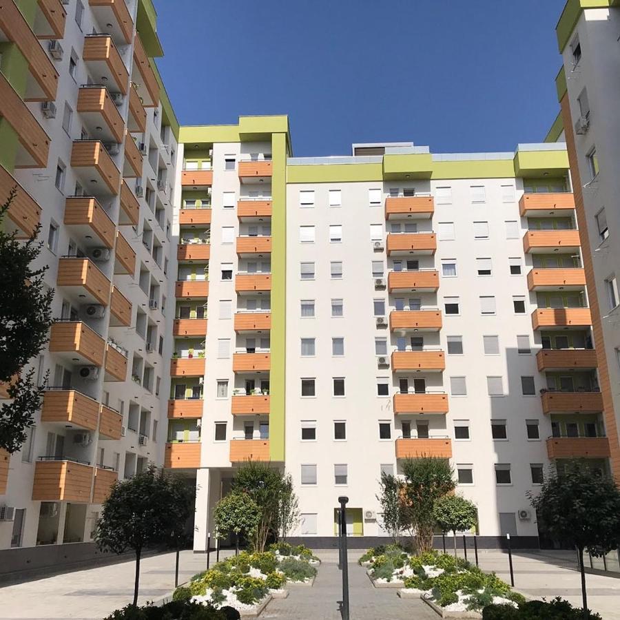 Gemini Apartment 3 - Modern Apartment With City View Novi Sad Eksteriør bilde